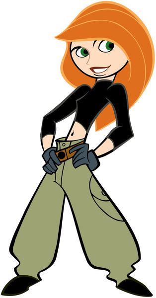 kim possible character|More.